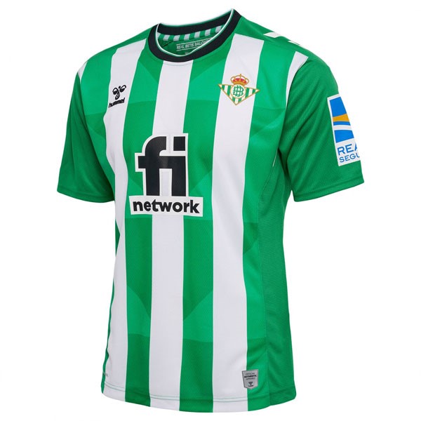 Tailandia Camiseta Real Betis Primera Equipación 2022/2023